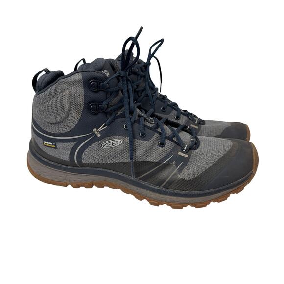 Keen Boots Womens Size 10 Terradora WP Mid Hiking Waterproof - Picture 1 of 11